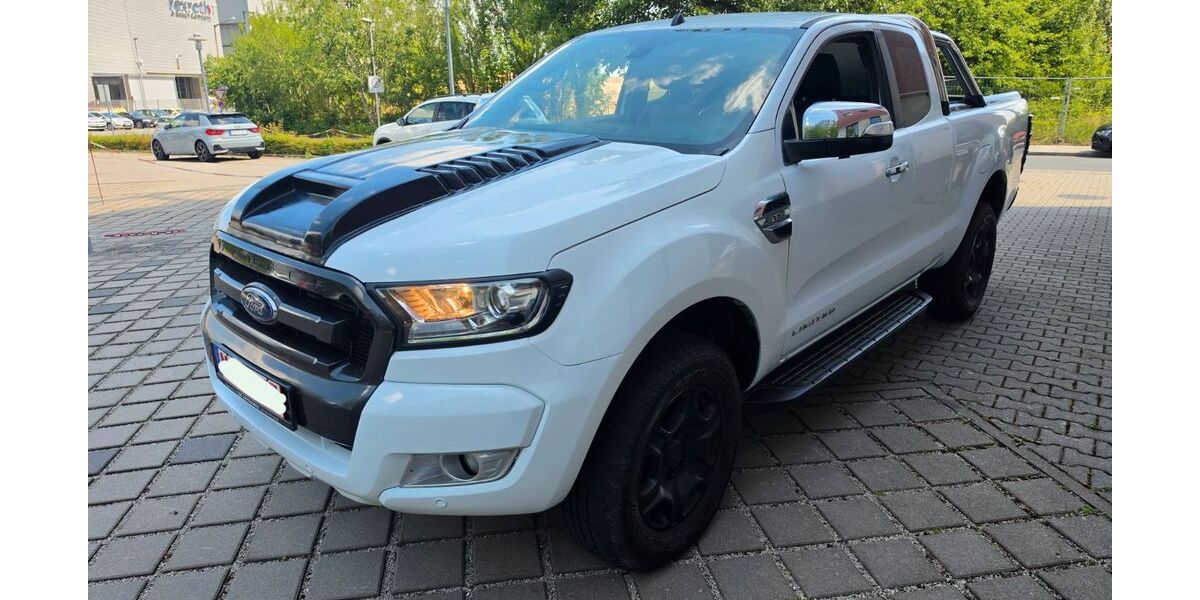 Ford Ranger 189.000 km 14.999 &euro; Nürnberg 90441