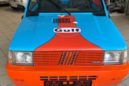 Fiat Panda 55.000 km 12.500 &euro; Düsseldorf 40591