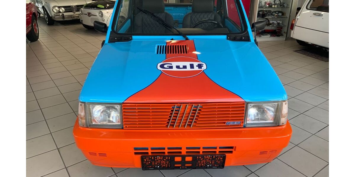 Fiat Panda 55.000 km 12.500 &euro; Düsseldorf 40591