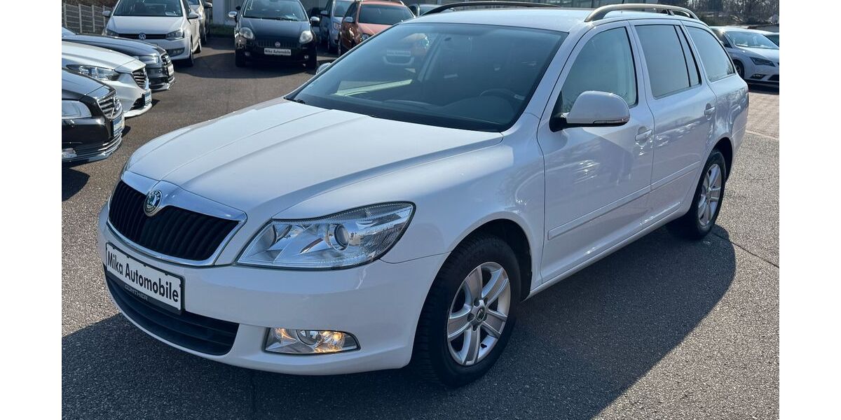 Skoda Octavia 150.592 km 3.299 &euro; Bad Langensalza 99947