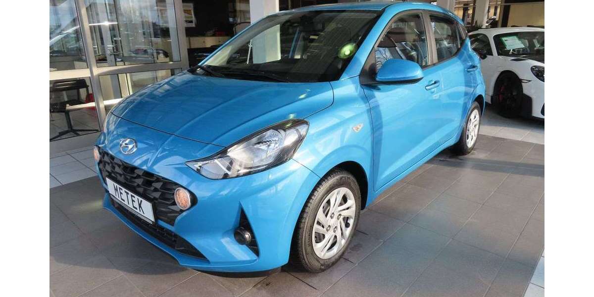 Hyundai i10 69.263 km 9.980 &euro; Schmallenberg 57392