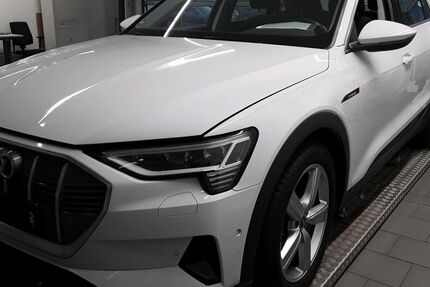 Audi e-tron 55.000 km 30.970 &euro; Helmstedt 38350