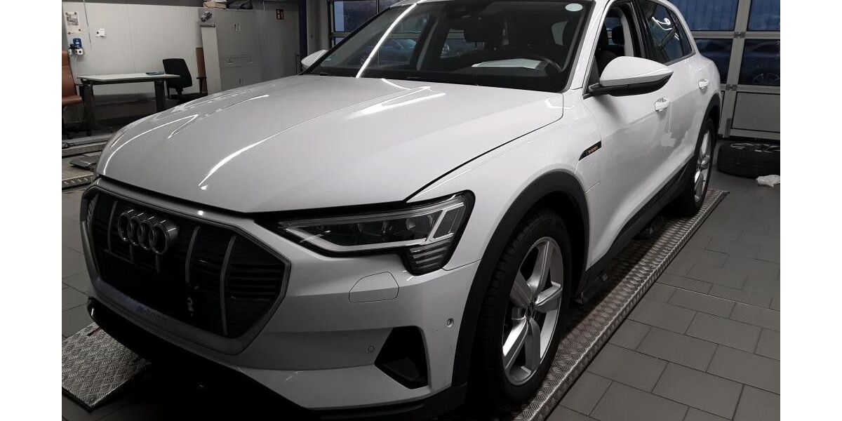 Audi e-tron 55.000 km 30.970 &euro; Helmstedt 38350