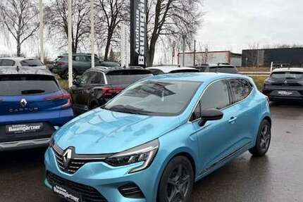 Renault Clio 43.799 km 13.280 &euro; Giengen 89537