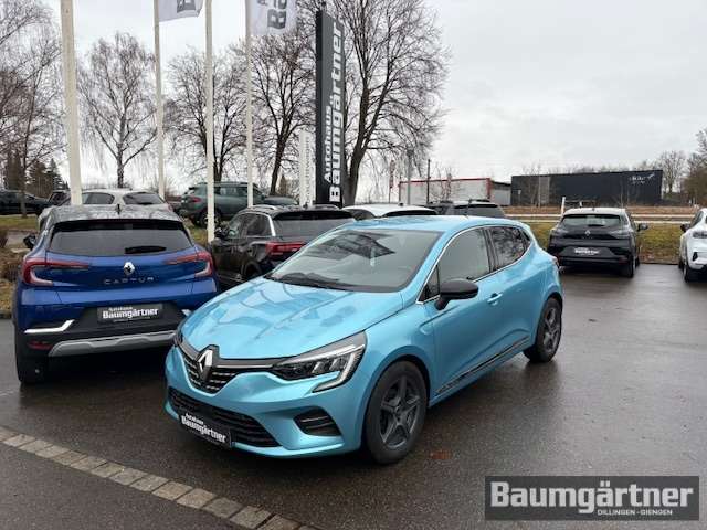 Renault Clio 43.799 km 13.280 &euro; Giengen 89537