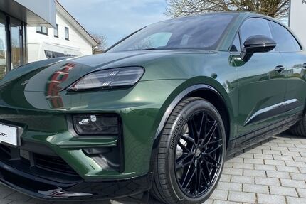Porsche Macan 4.900 km 134.890 &euro; Raubling 83064