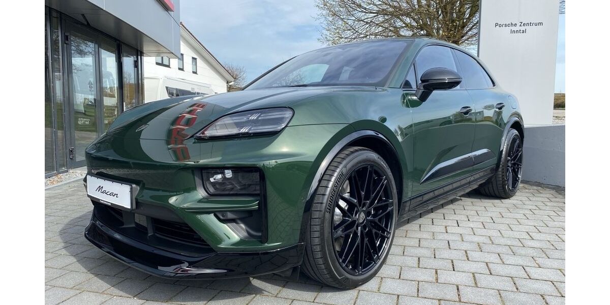 Porsche Macan 4.900 km 134.890 &euro; Raubling 83064