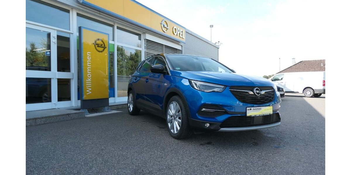Opel Grandland (X) 75.000 km 13.999 &euro; Neunburg v. W. 92431