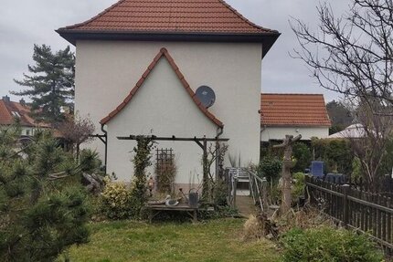Schollehaus im Gesundbrunnen, Reihenendhaus in ruhiger Lage