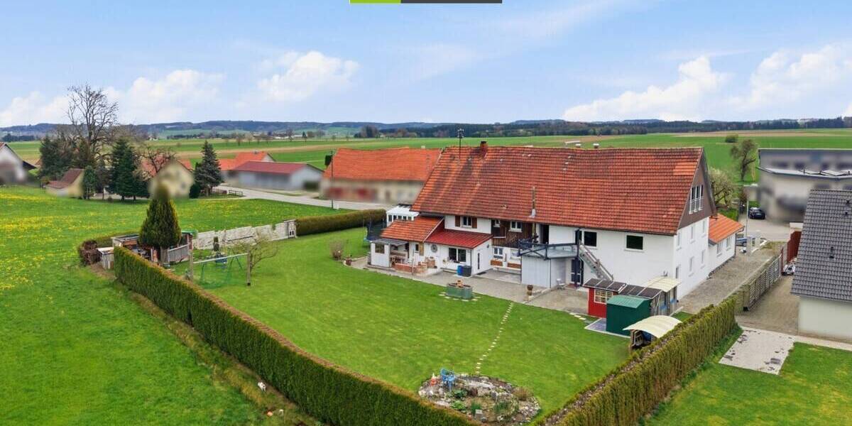 Mehrfamilienhaus, Wohnhaus Bad Waldsee Mennisweiler - 1 Zimmer, 550 m&sup2;, 1.250.000&euro; | Angebot:26583513