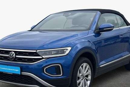 VW T-Roc 27.350 km 25.290 &euro; Heide 25746