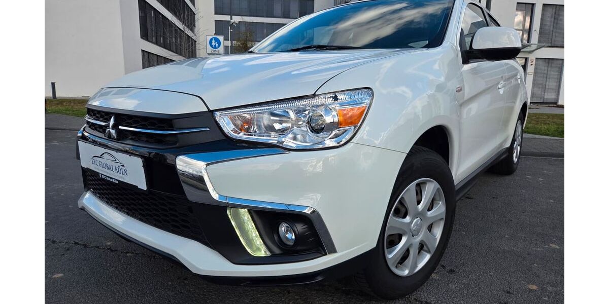 Mitsubishi ASX 75.000 km 11.499 &euro; Köln (Ostheim) 51107