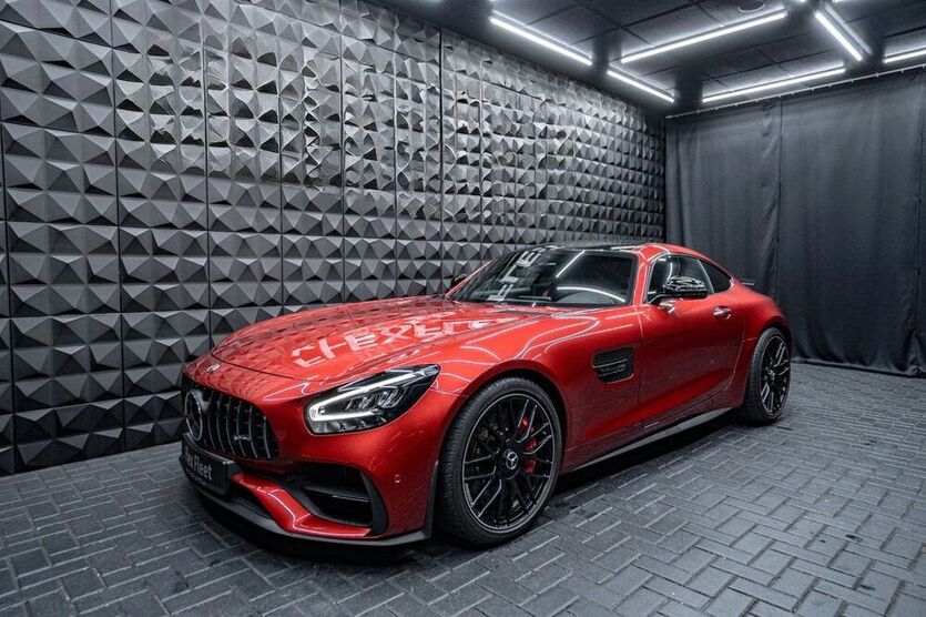 AMG GT C