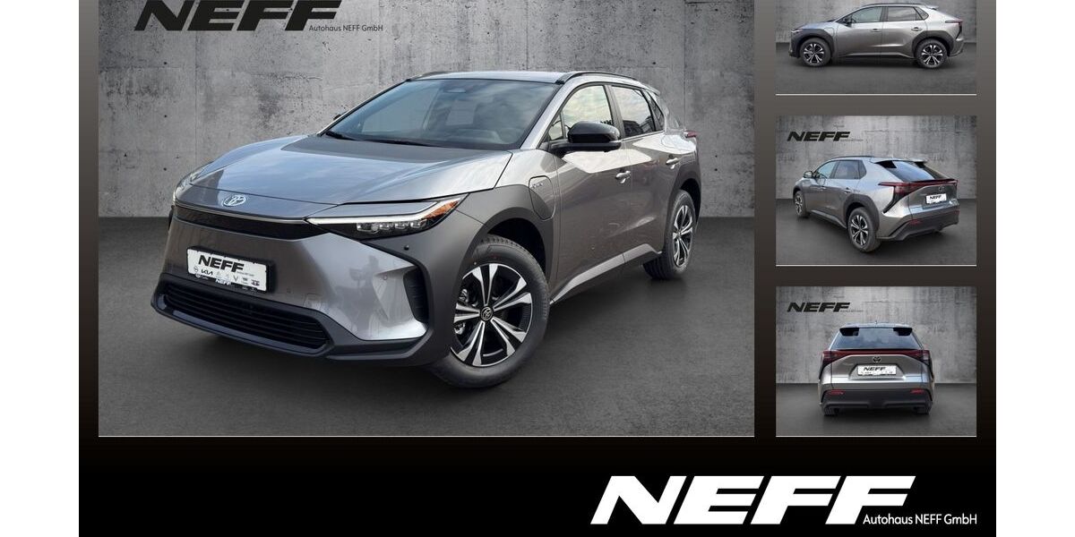 Toyota bZ4X 19.200 km 32.940 &euro; Neckarsulm 74172