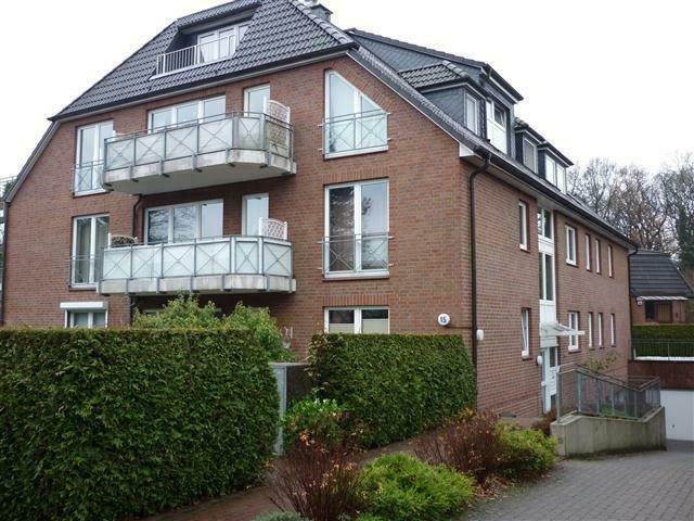 Dachgeschoßwohnung Norderstedt Garstedt - 2 Zimmer, 49 m&sup2;, 249.990&euro; | Angebot:26407373