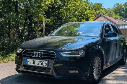 Audi A4 157.245 km 9.500 &euro; München 81476