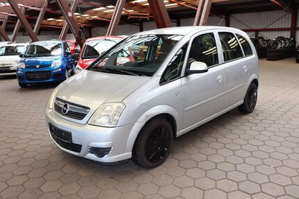 Opel Meriva 211.437 km 3.990 &euro; Norderstedt 22844