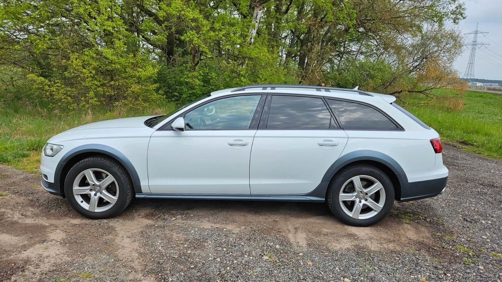 Audi A6 Allroad 193.500 km 15.200 &euro; Teupitz 15755
