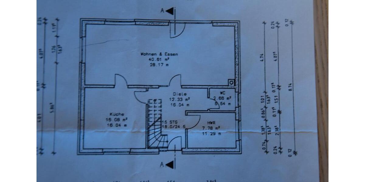 Einfamilienhaus Helmstedt - 5 Zimmer, 140 m&sup2;, 355.000&euro; | Angebot:26711167