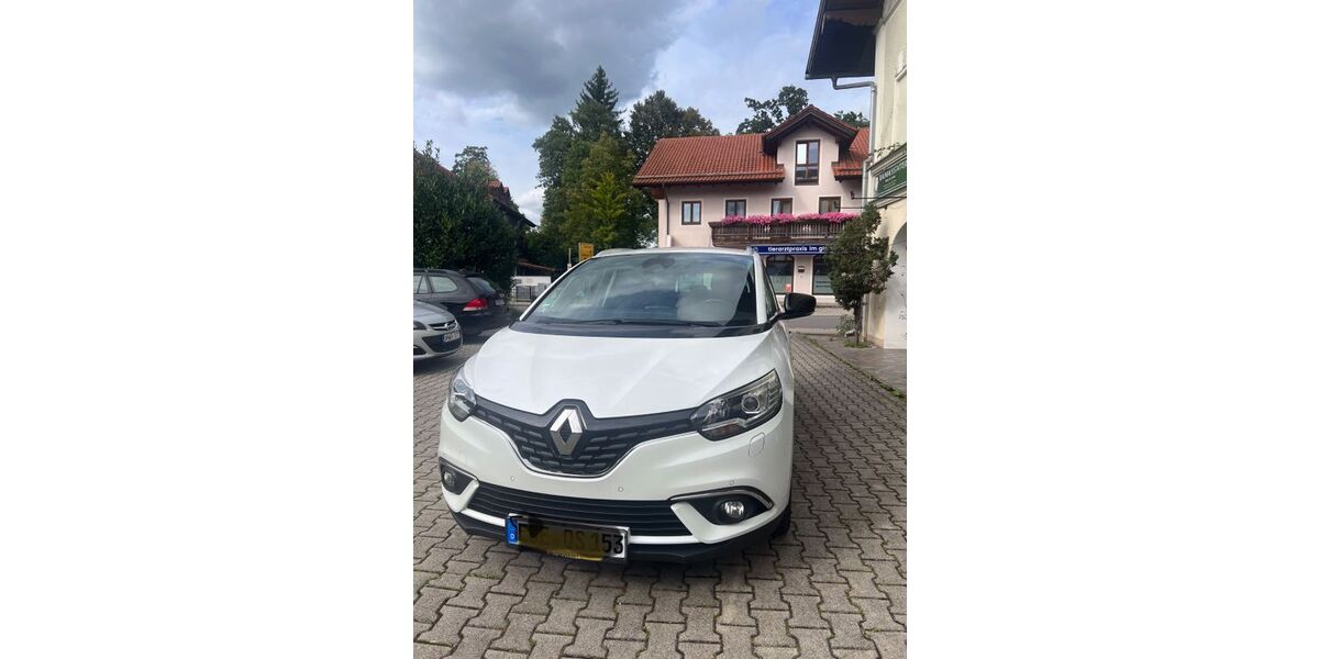 Renault Grand Scenic 201.230 km 11.500 &euro; Glonn 85625