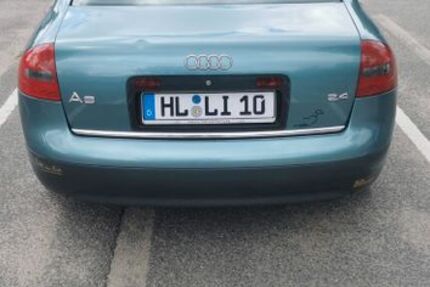 Audi A6 123.200 km 4.000 &euro; Lübeck 23552