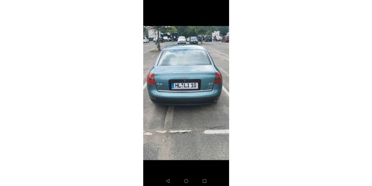 Audi A6 123.200 km 4.000 &euro; Lübeck 23552