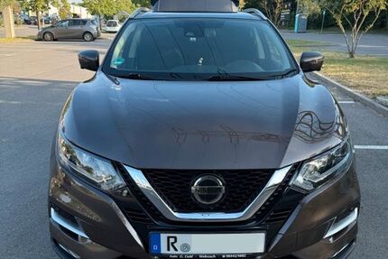 Nissan Qashqai 77.500 km 17.500 &euro; Regensburg 93051