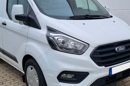 Ford Transit Custom 155.229 km 11.999 &euro; Lübstorf 19069