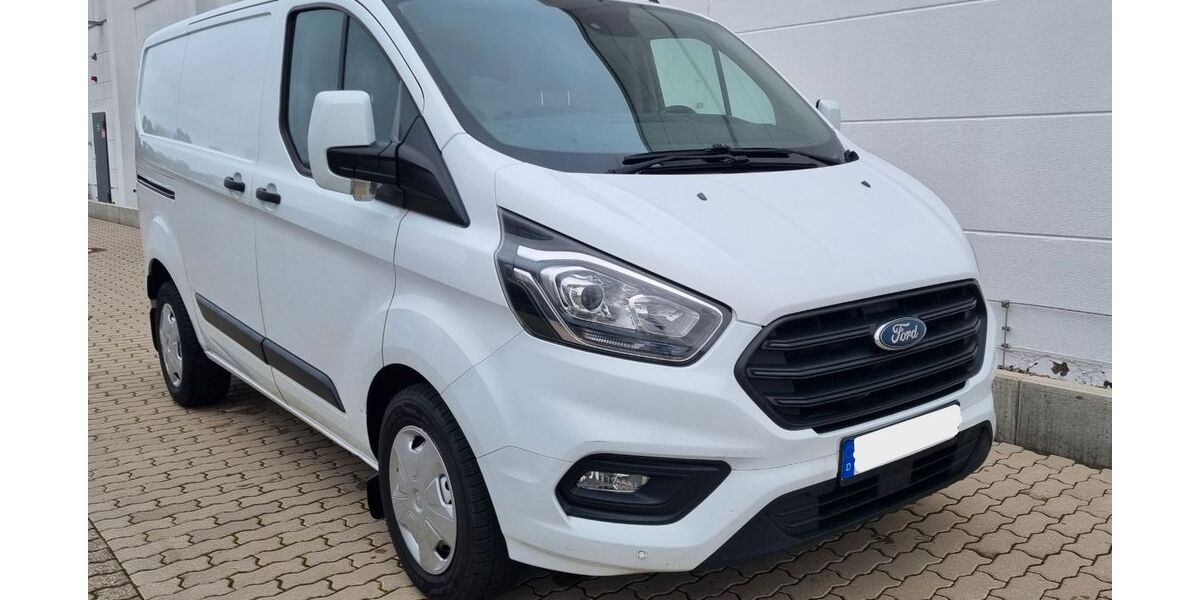 Ford Transit Custom 155.229 km 11.999 &euro; Lübstorf 19069
