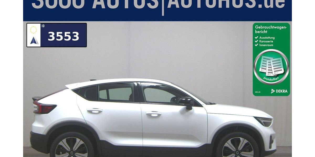 Volvo C40 32.459 km 26.380 &euro; Gyhum/Bockel 27404