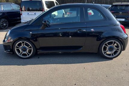 Abarth 500 107.000 km 12.999 &euro; Gingen 73333