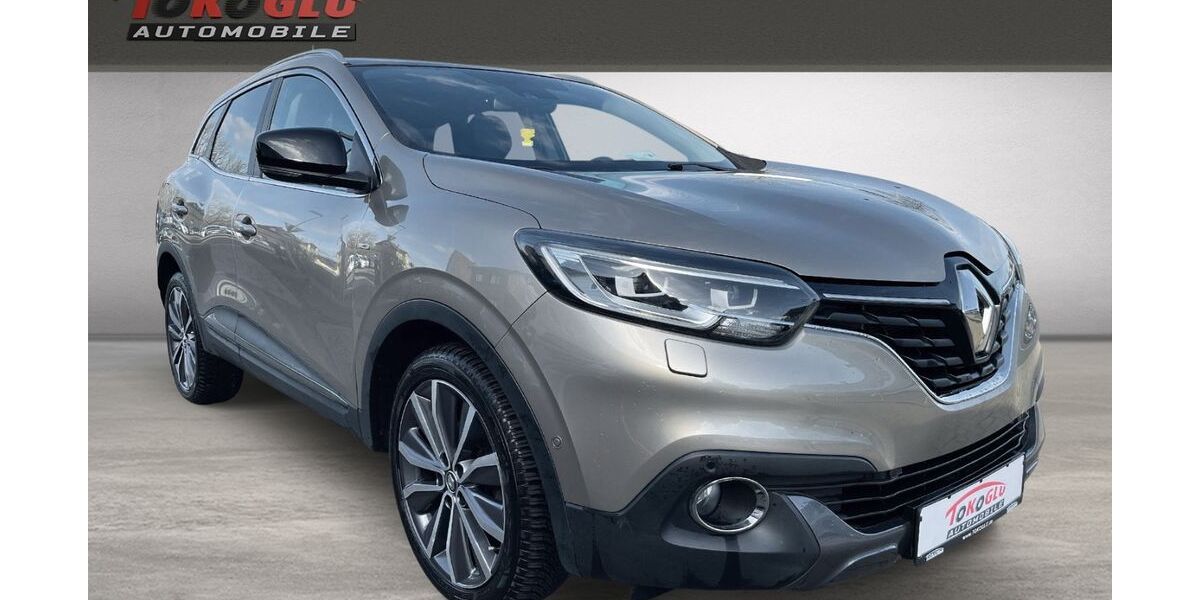 Renault Kadjar 154.000 km 11.990 &euro; Dautphetal-Friedensdorf 35232