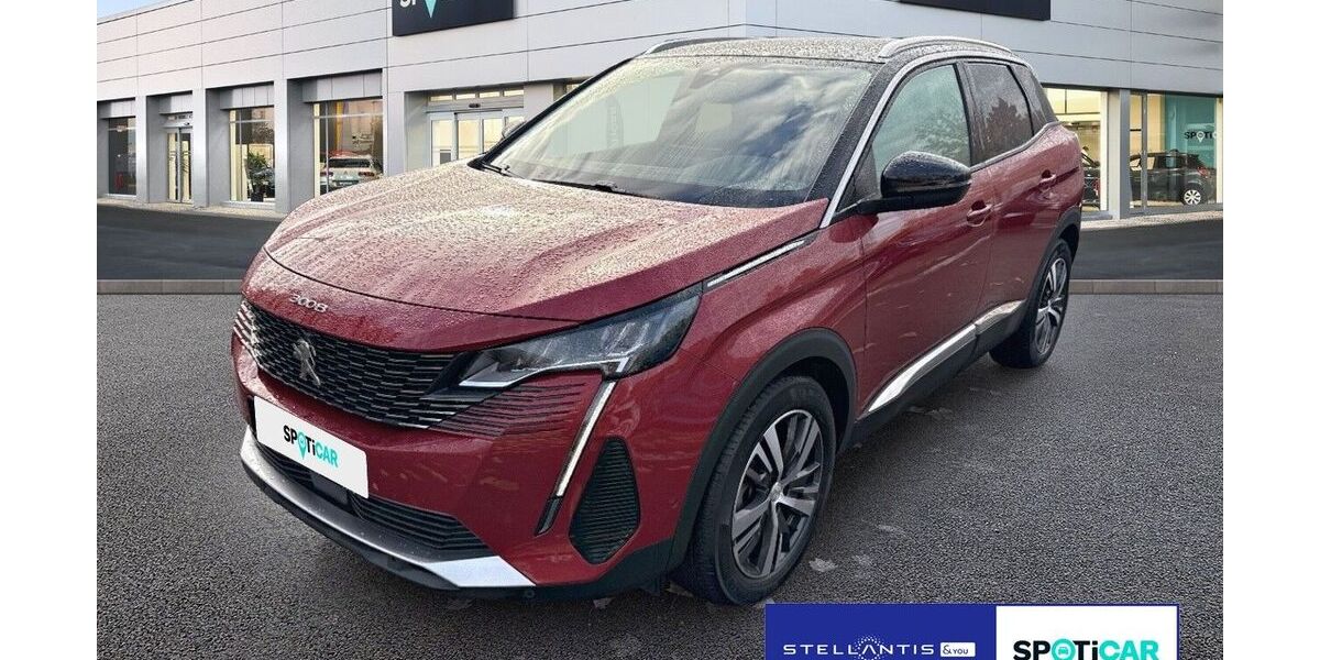 Peugeot 3008 26.914 km 18.930 &euro; Leipzig 04105
