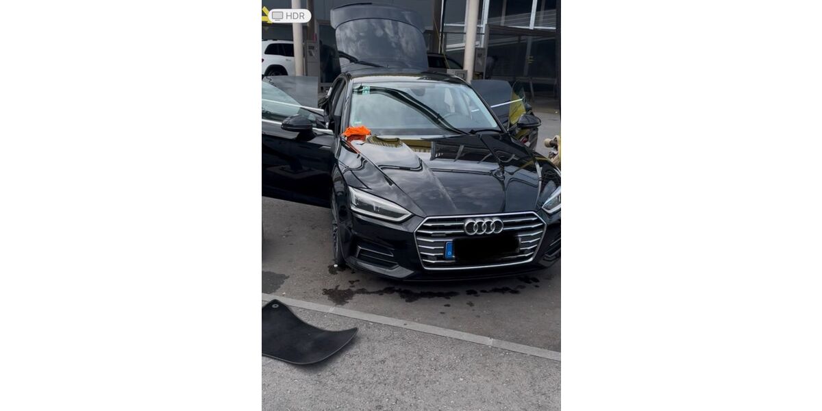 Audi A5 310.580 km 16.250 &euro; München 80804