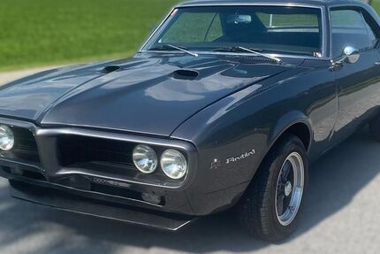 Pontiac Firebird 55.000 km 38.000 &euro; Essingen­­­ 73457