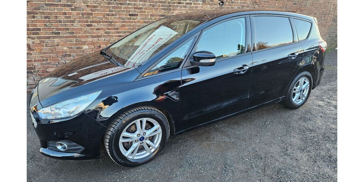 Ford S-Max 186.655 km 10.490 &euro; Spenge 32139