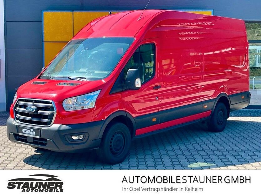 Ford Transit 116.237 km 16.900 € Kelheim 93309