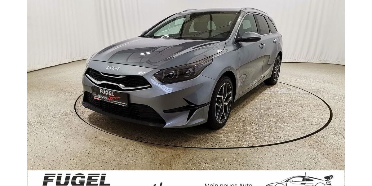 Kia ceed Sportswagon 27.500 km 22.469 &euro; Chemnitz - Mittelbach 09224