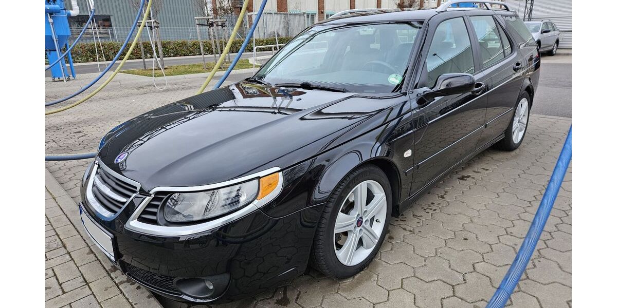 Saab 9-5 179.000 km 14.800 &euro; Berlin 10785