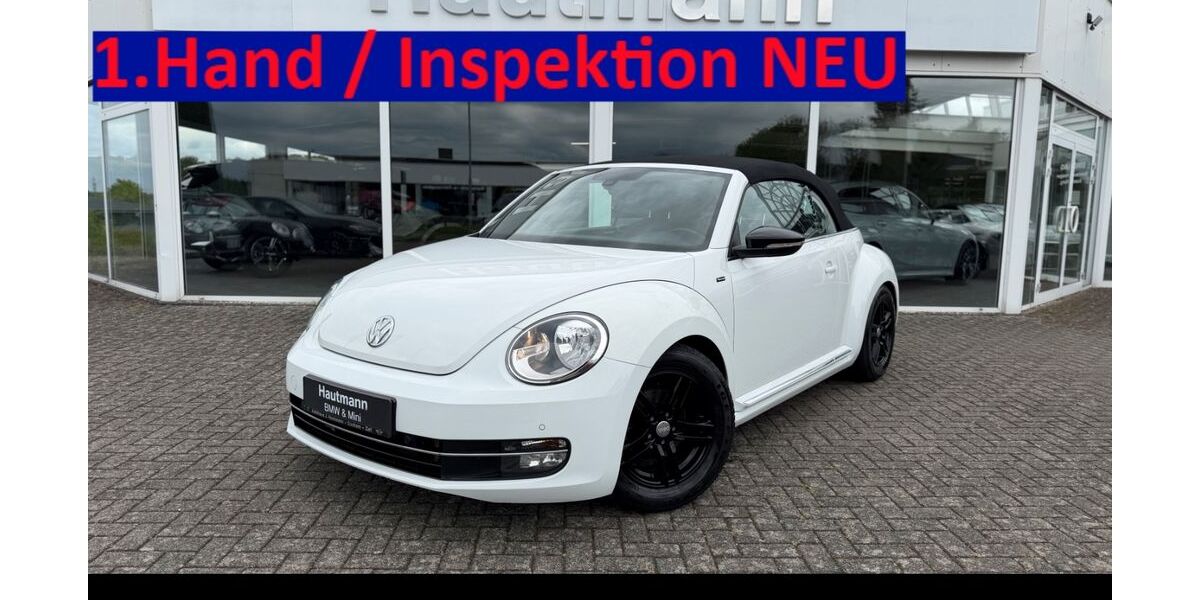 VW Beetle 23.950 km 19.950 &euro; Cochem 56812