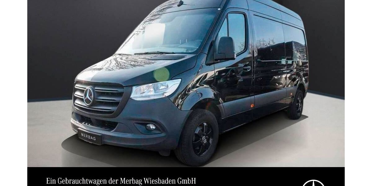 Mercedes-Benz Sprinter 42.000 km 23.205 &euro; Wiesbaden-Schierstein 65201