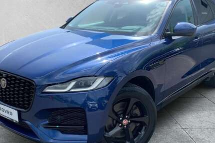 Jaguar F-Pace 100.350 km 37.500 &euro; Chemnitz 09131