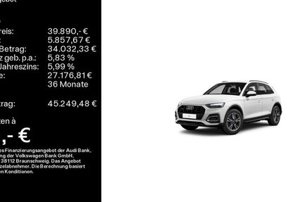 Audi Q5 57.190 km 38.890 &euro; Bad Nauheim 61231