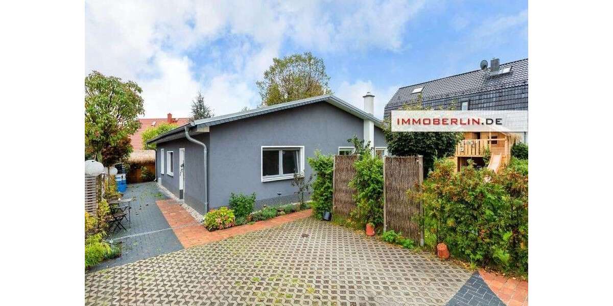 Einfamilienhaus Berlin / Mahlsdorf Mahlsdorf - 3 Zimmer, 118 m&sup2;, 565.000&euro; | Angebot:27117900
