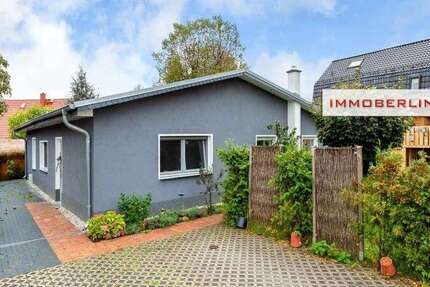 Haus Berlin / Mahlsdorf Mahlsdorf - 3 Zimmer, 118 m&sup2;, 565.000&euro; | Angebot:27117900