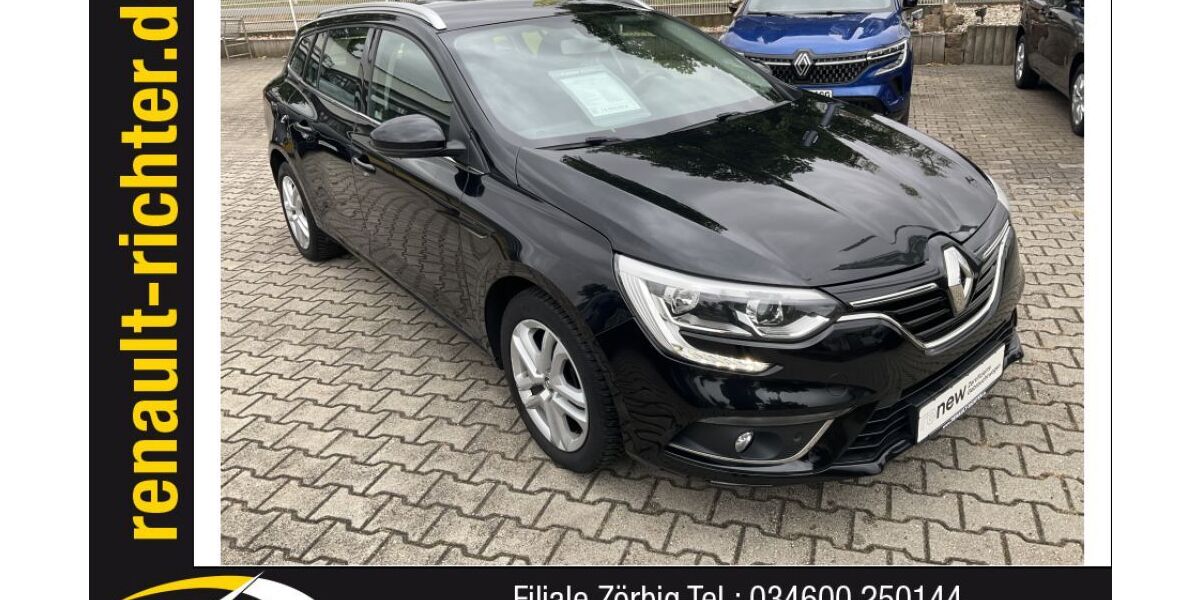 Renault Megane 78.400 km 11.990 &euro; Wolfen 06766