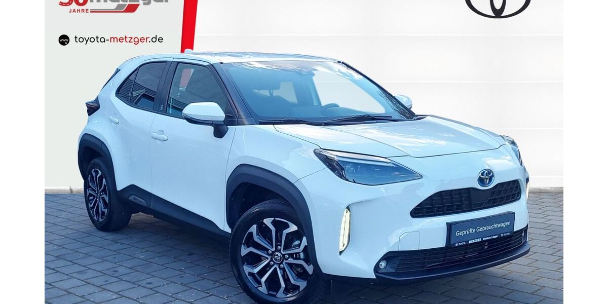 Toyota Yaris Cross 32.538 km 23.880 &euro; Widdern 74259