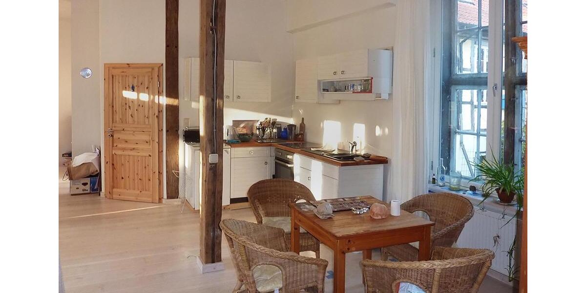 Hochparterre Wustrow (Wendland) - 1 Zimmer, 63 m&sup2;, 98.000&euro; | Angebot:25992049