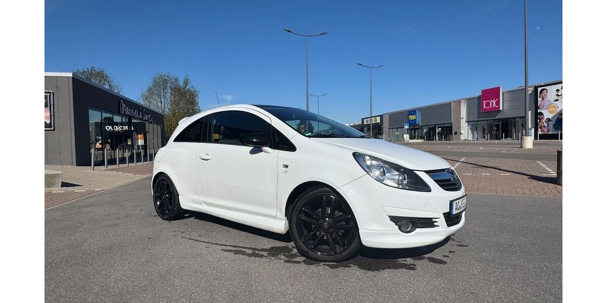 Opel Corsa 162.000 km 2.999 &euro; Aachen 52070