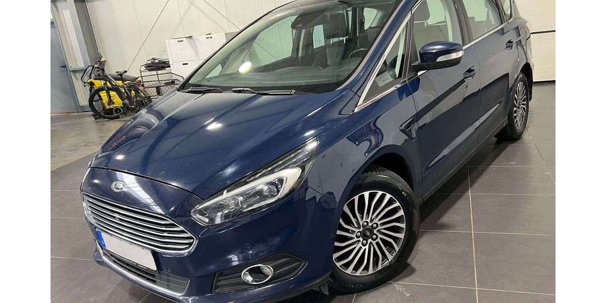 Ford S-Max 192.000 km 10.995 &euro; Bretten 75015